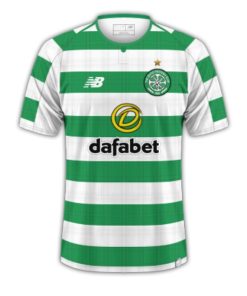 Celtic FC 2018-2019 Home Jersey