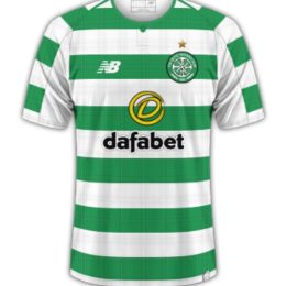Celtic FC 2018-2019 Home Jersey