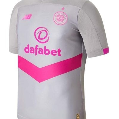 Celtic FC 2019-2020 Third Jersey