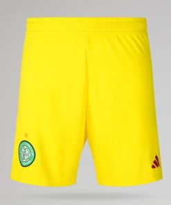 Celtic FC 2023-2024 GK Home Shorts