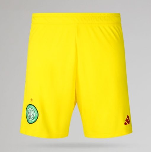 Celtic FC 2023-2024 GK Home Shorts