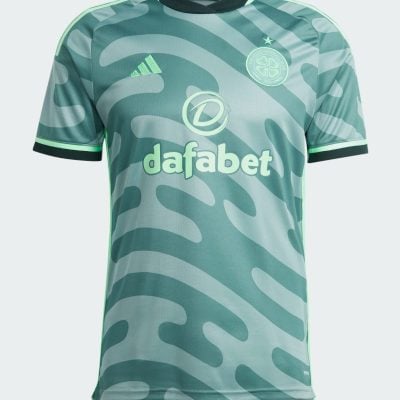 Celtic FC 2023-2024 Third Jersey