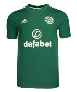 Celtic Fc 2021-22 Away Jersey