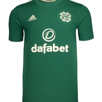 Celtic Fc 2021-22 Away Jersey