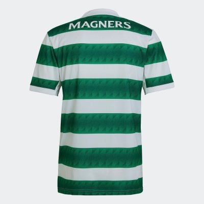 Alternative view of Celtic 2022–2023 Home Jersey