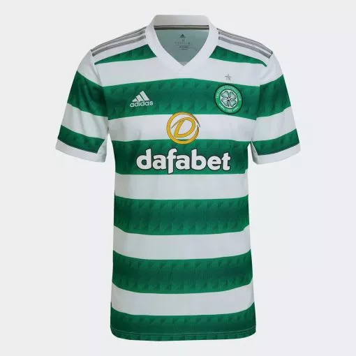 Celtic Fc 2022-2023 Home Jersey