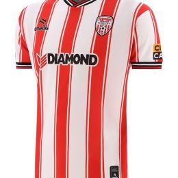 Derry City FC Home Jersey 2024