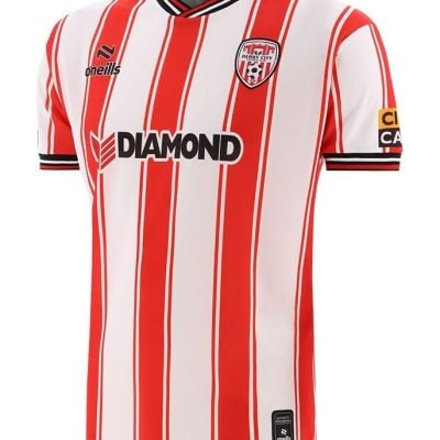 Derry City FC Home Jersey 2024