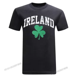 Irish Shamrock T-shirt