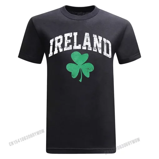 Irish Shamrock T-shirt