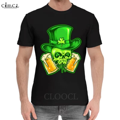 Pug Dog Ireland St. Patrick's Day T-shirt Pug Dog Ireland St. Patrick's Day T-shirt