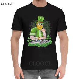 Pug Dog Ireland St. Patrick's Day T-shirt