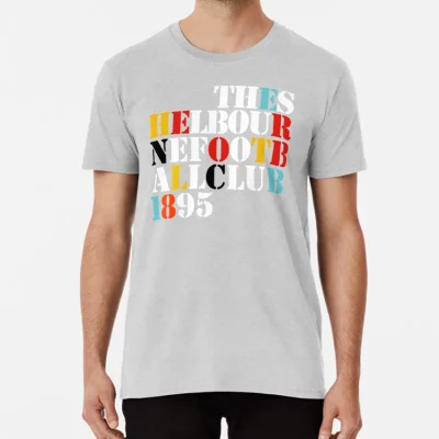 The Shelbourne Football Club 1895 T-shirt The Shelbourne Football Club 1895 T-shirt