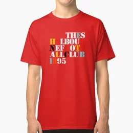 The Shelbourne Football Club 1895 T-shirt
