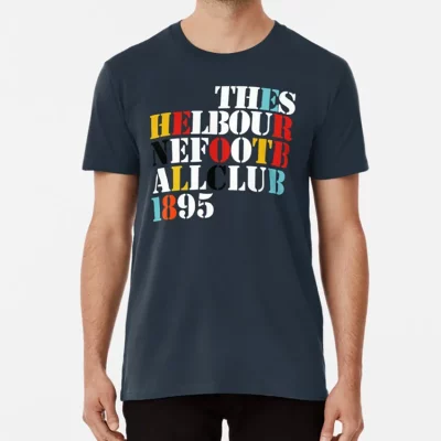 The Shelbourne Football Club 1895 T-shirt The Shelbourne Football Club 1895 T-shirt
