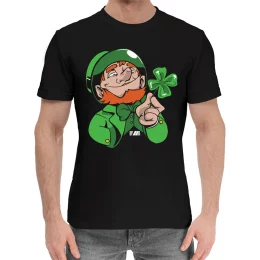 Pug Dog Ireland St. Patrick's Day T-shirt