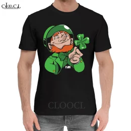 Pug Dog Ireland St. Patrick's Day T-shirt