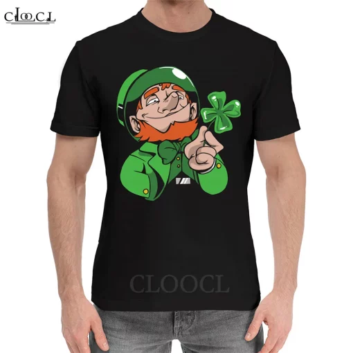 Pug Dog Ireland St. Patrick's Day T-shirt - Image 7