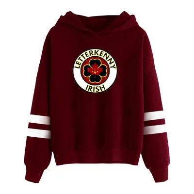 Irish Letterkenny Hoodie Irish Letterkenny Hoodie
