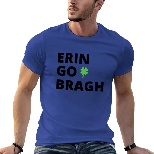 Erin Go Bragh T-shirt - Image 16