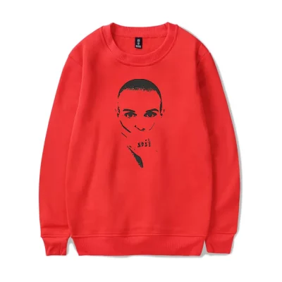 Sinead O'Connor Cozy Sweatshirts Sinead O'Connor Cozy Sweatshirts