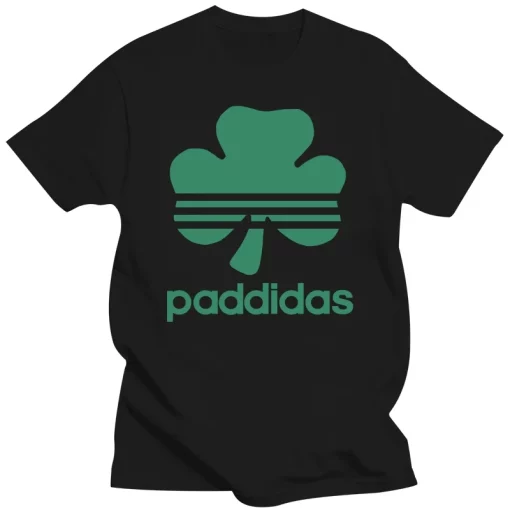Paddidas St. Patricks T-shirt