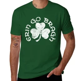 Ireland Erin Go Bragh T-shirt
