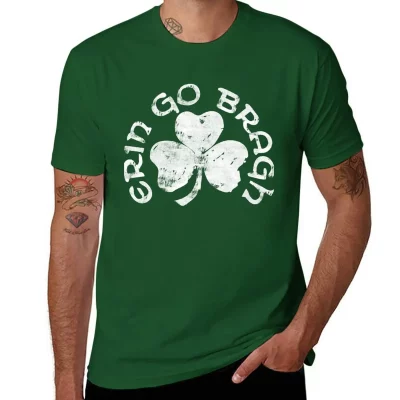 Ireland Erin Go Bragh T-shirt Ireland Erin Go Bragh T-shirt