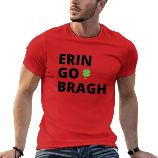 Erin Go Bragh T-shirt - Image 11