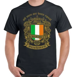 Ireland Flag Equality T-shirt