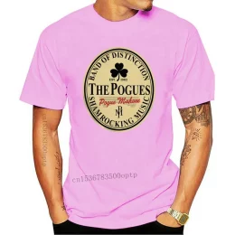 Irish Stout Pogues Tribute T-shirt