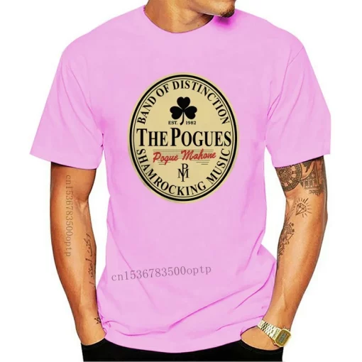 Irish Stout Pogues Tribute T-shirt - Image 15