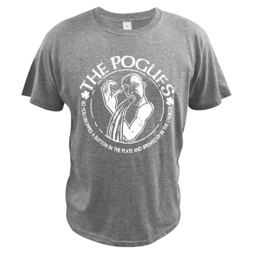 The Pogues T-shirt - Image 3