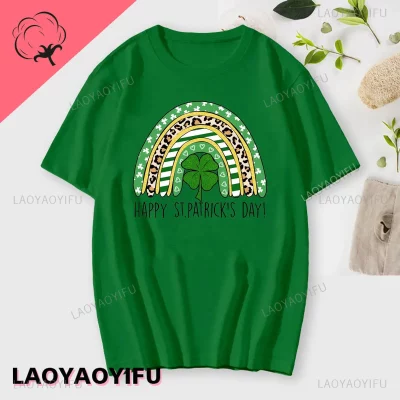 Irish Vintage St Patrick T-shirt