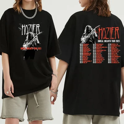 Hozier Unearth T-shirt