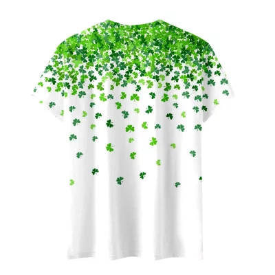 Happy St. Patrick's T-shirt Happy St. Patrick's T-shirt