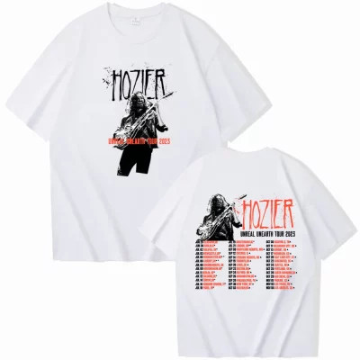 Hozier Unearth T-shirt
