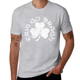 Ireland Erin Go Bragh T-shirt