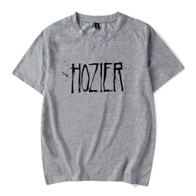 Hozier Logo Tour T-shirt Hozier Logo Tour T-shirt