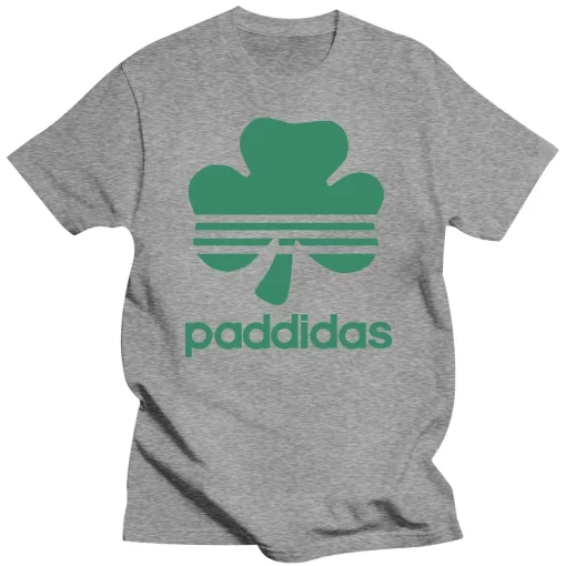 Paddidas St. Patricks T-shirt - Image 3