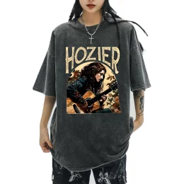 Hozier Washed Tour T-shirt