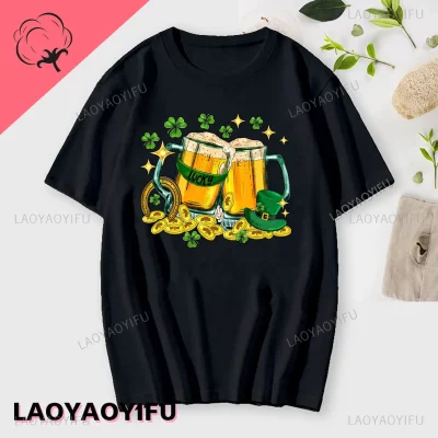 Irish Vintage St Patrick T-shirt