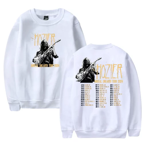 Hozier Tour 2024 Sweatshirt - Image 2