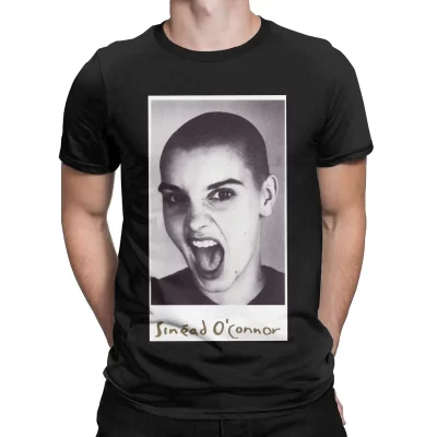 Sinead O'connor Tribute T-shirt Sinead O'connor Tribute T-shirt