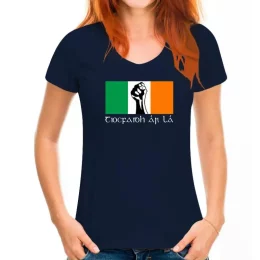 Irish Republican Gaeilge T-shirt