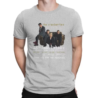 Cranberries 25th Anniversary T-shirt
