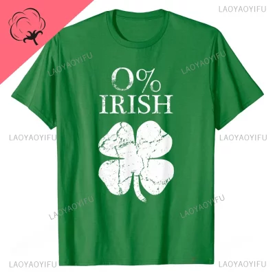 Irish Vintage St Patrick T-shirt