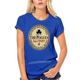 Irish Stout Pogues Tribute T-shirt