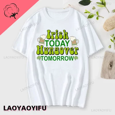 Irish Vintage St Patrick T-shirt