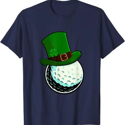 Golf Lover Lucky T-shirt Golf Lover Lucky T-shirt